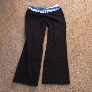 Good condition Lululemon yoga pants